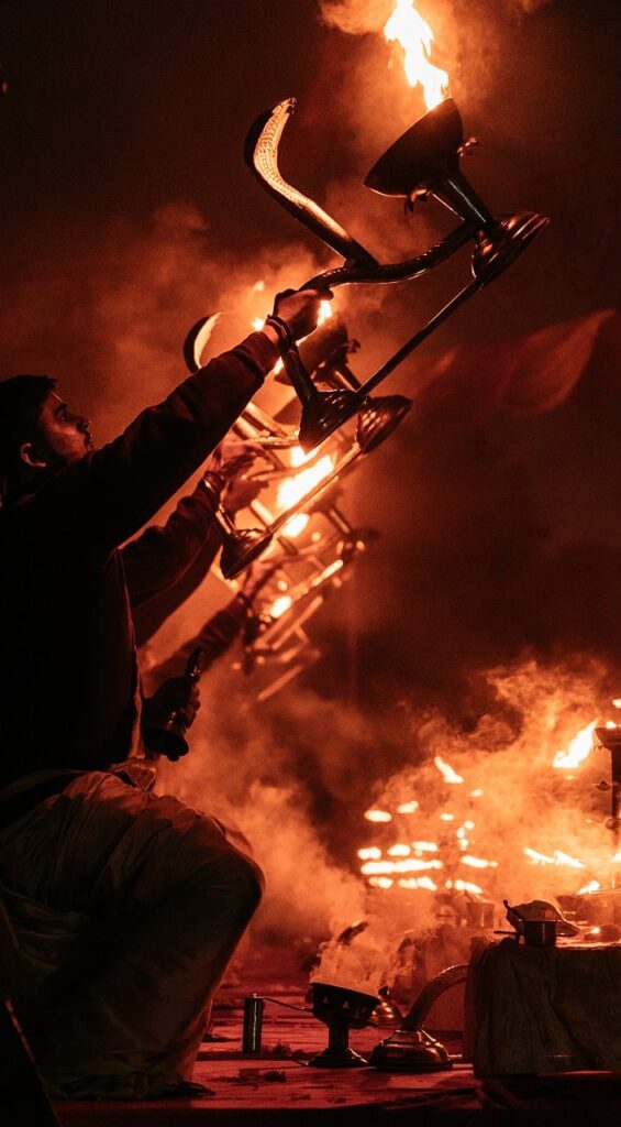 durga puja, fire, ritual-8211540.jpg